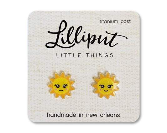 Happy Sunshine Earrings