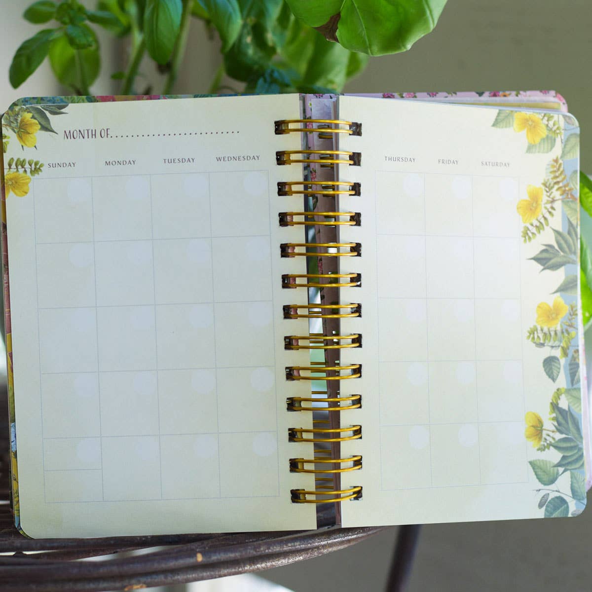 Look For The Magic Undated Planner from Kelly Rae Roberts