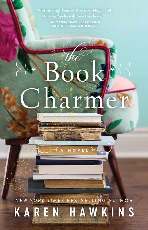 Book Charmer by Karen Hawkins