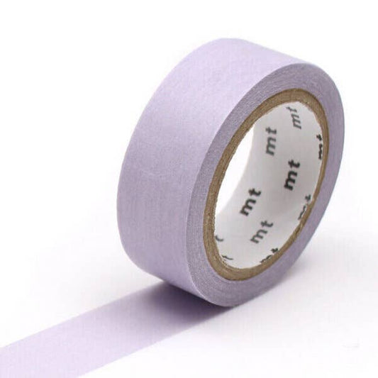 Pastel Lavender Solid Washi Tape