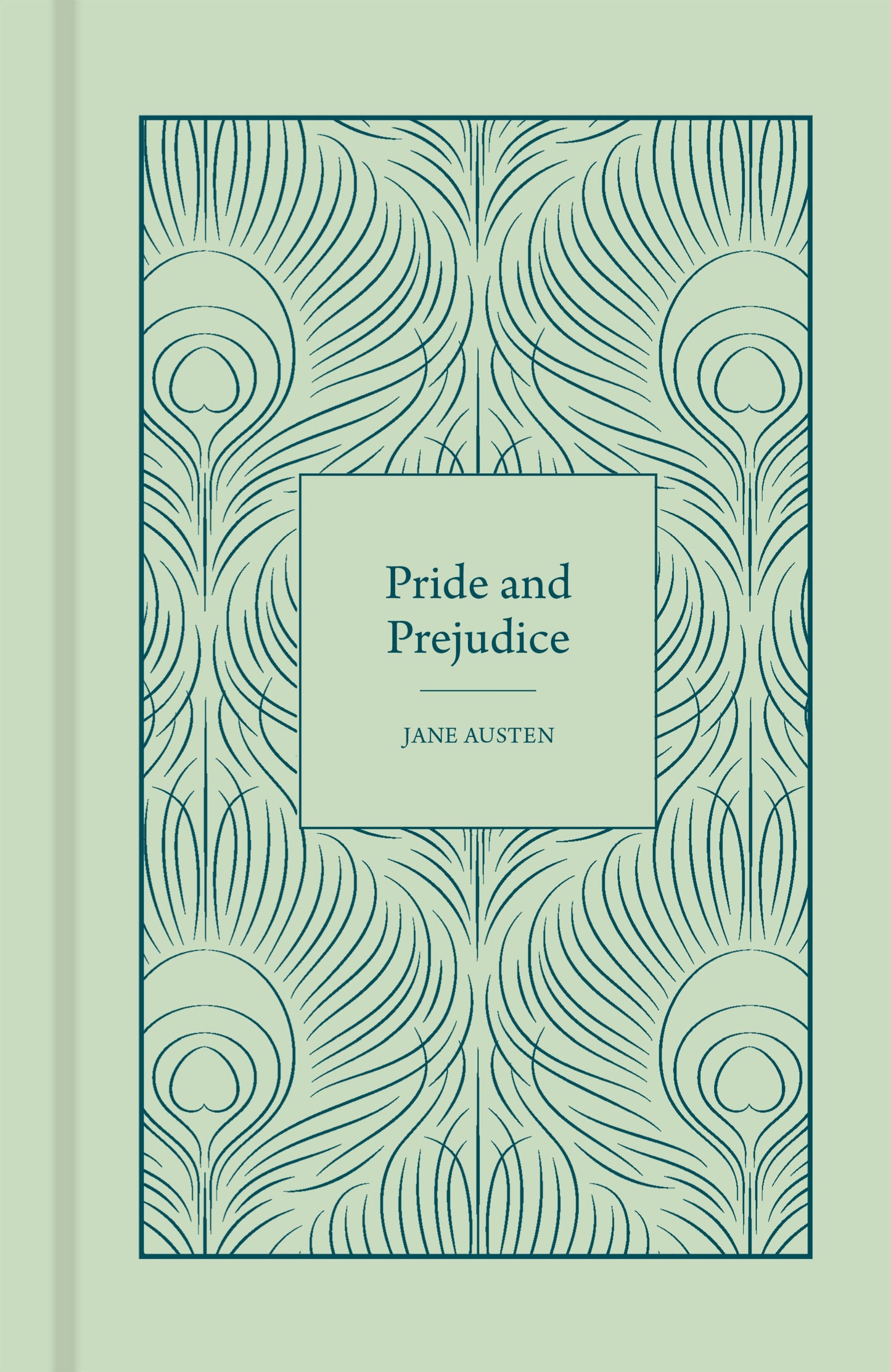 Pride and Prejudice by Jane Austen: Signature Clothbound Edition