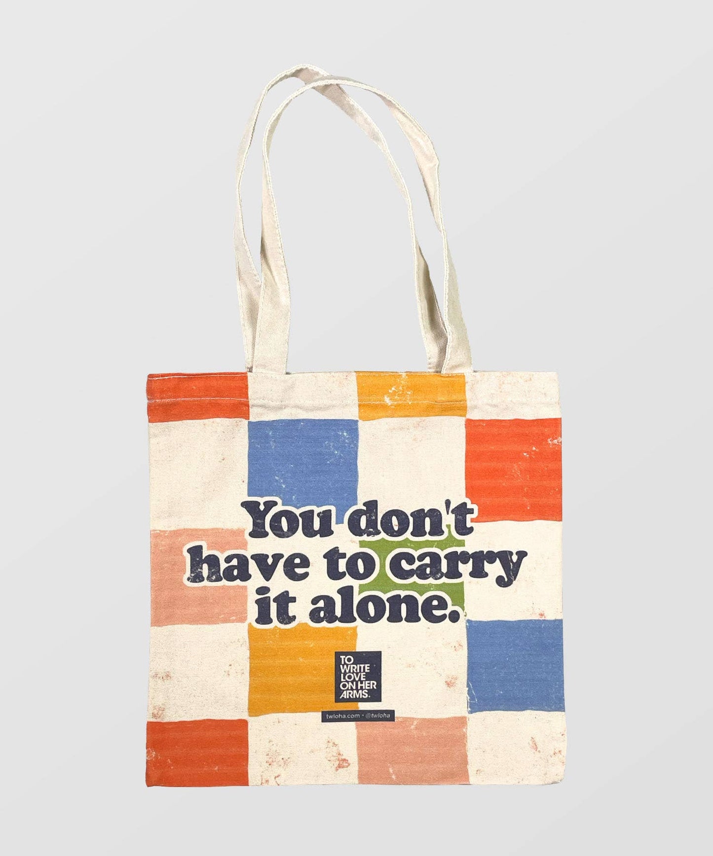 Emotional Baggage Tote Bag