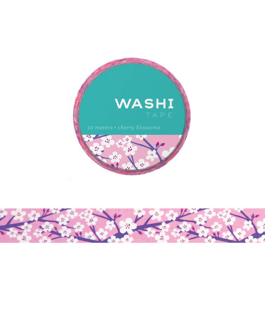 Cherry Blossoms Washi Tape