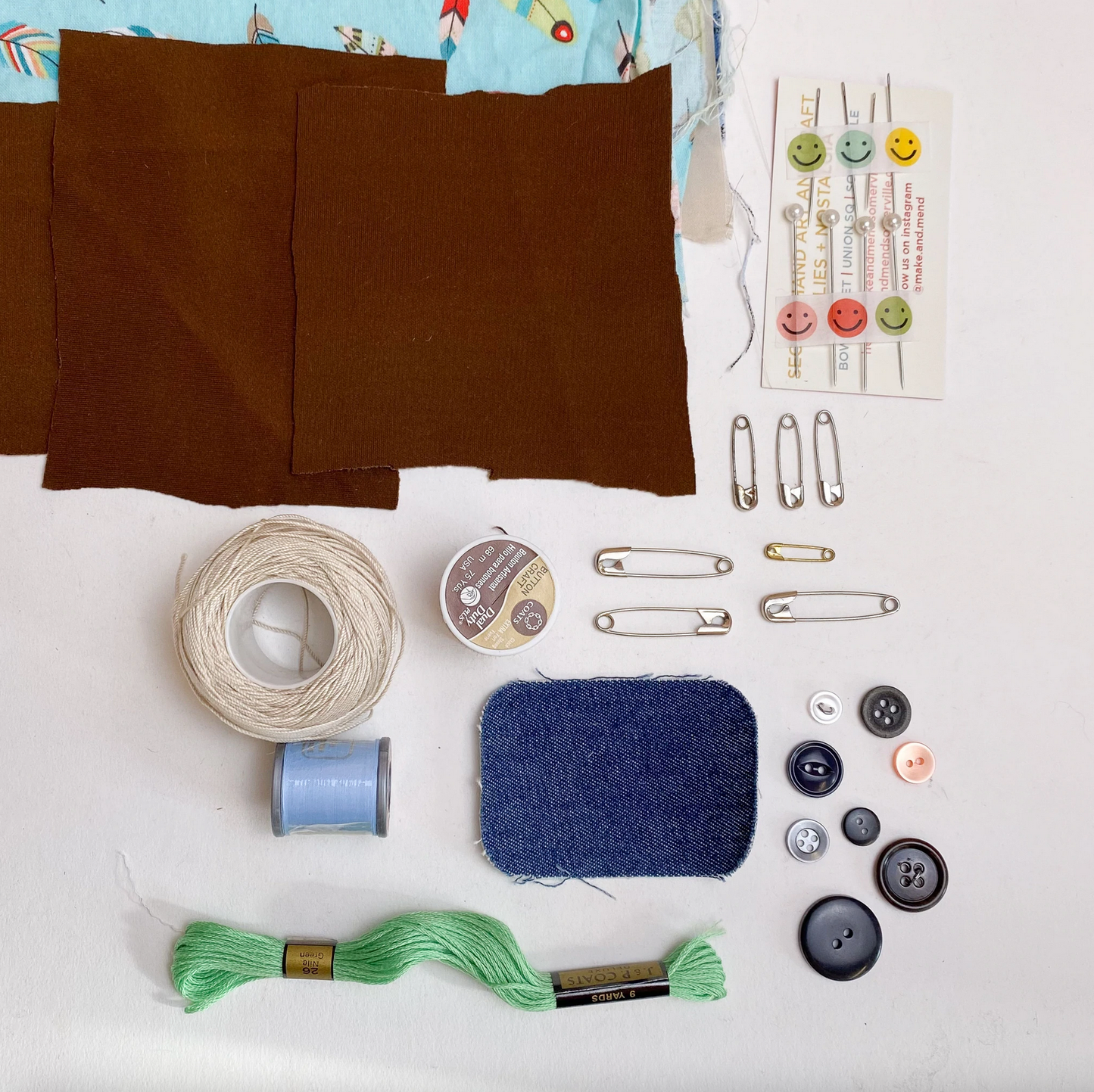 Mending Kit