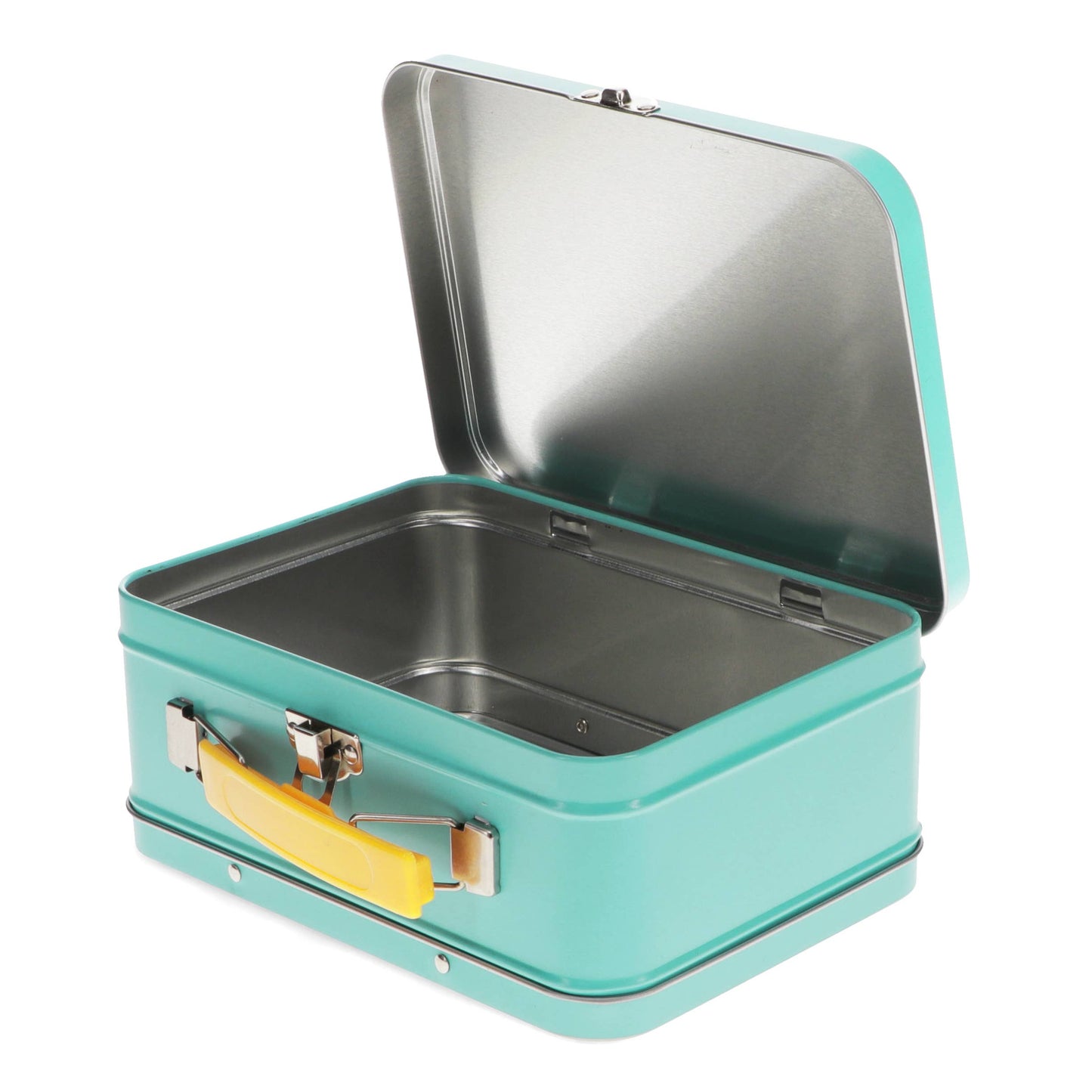 Tin case/small lunchbox :: Dinosaurs