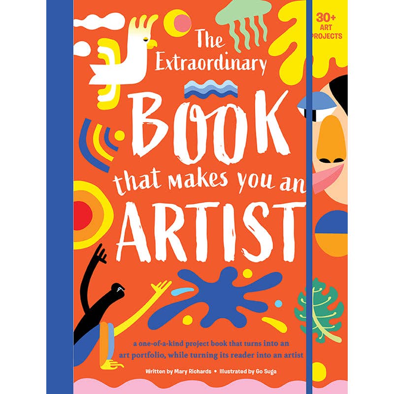 The Extraordinary Book That Makes You An Artist