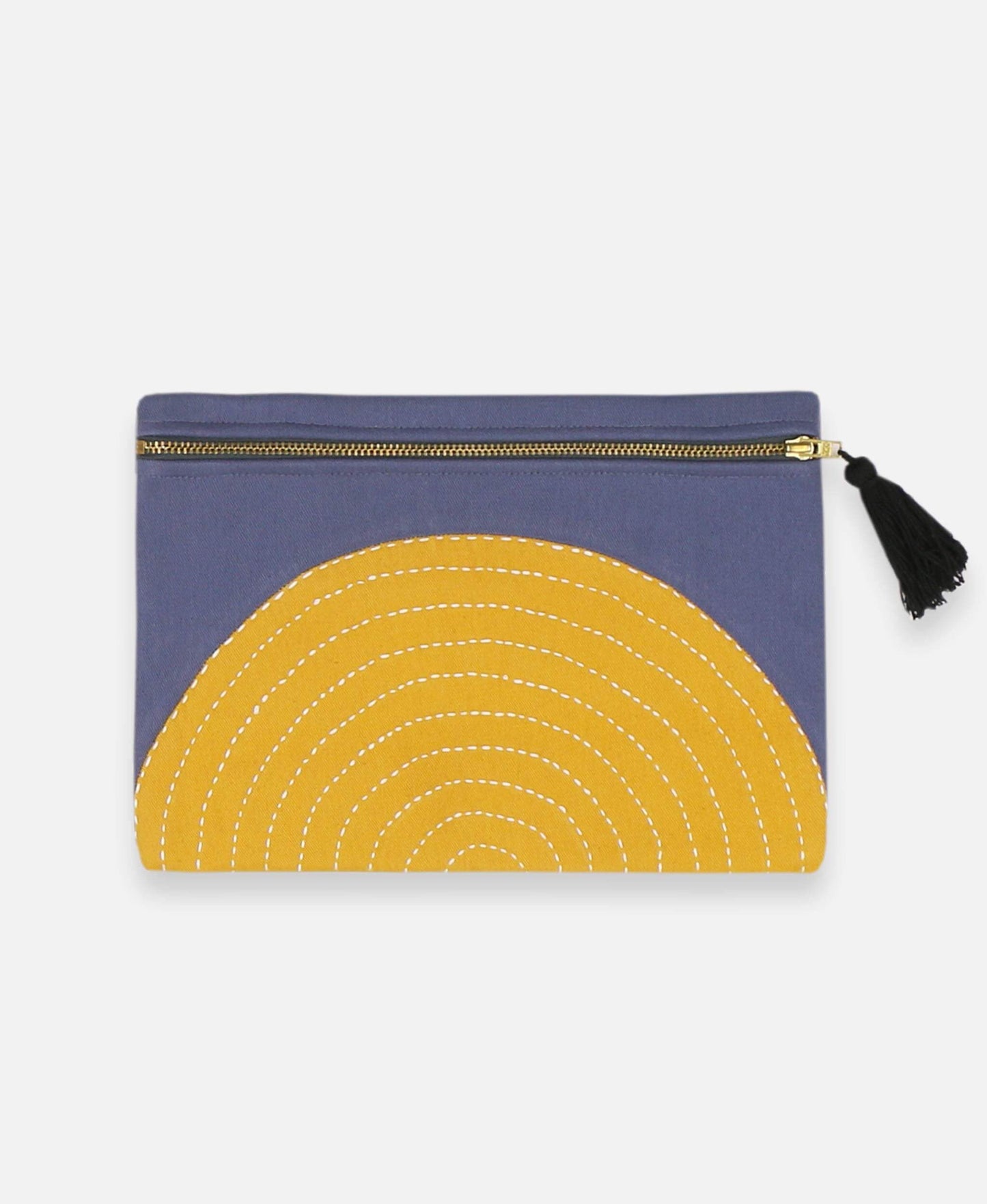 Eclipse Pouch Clutch by Anchal